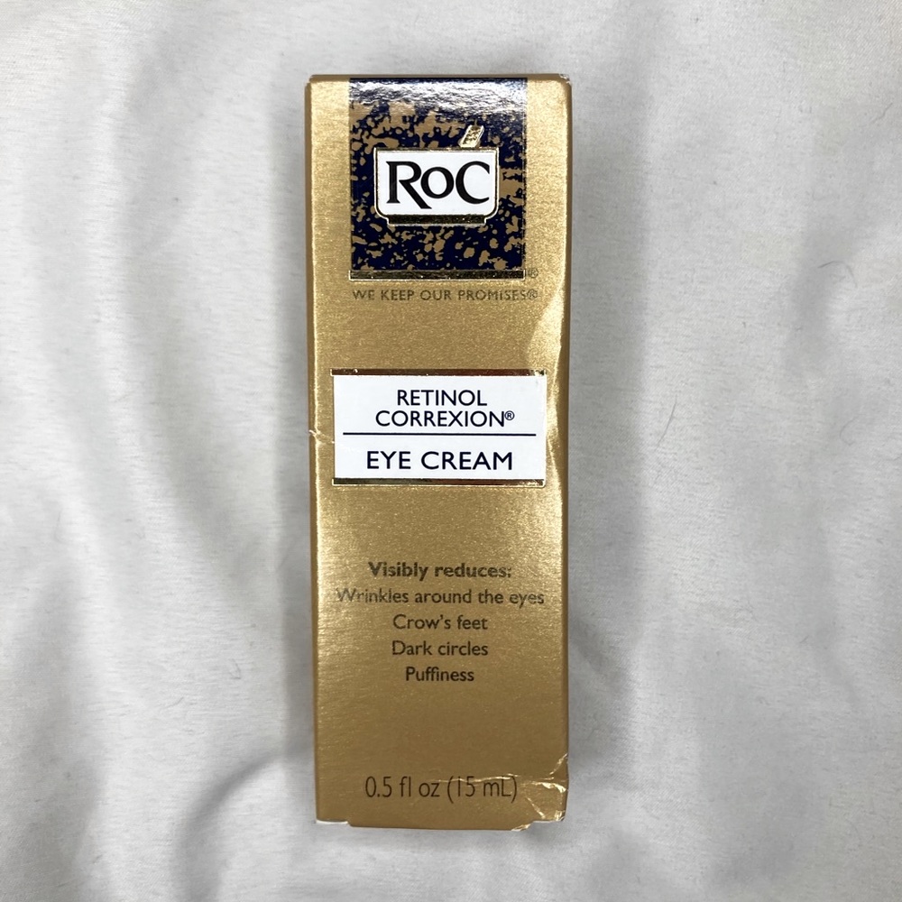 BRAND NEW RoC Retinol Eye Cream